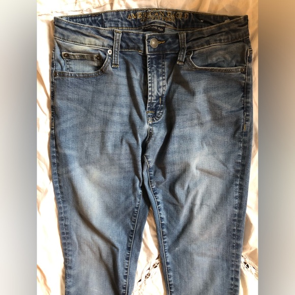 Men’s American Eagle Ne(x)t level flex skinny leg jeans 32x32 Bundle to Save $ - Picture 2 of 13